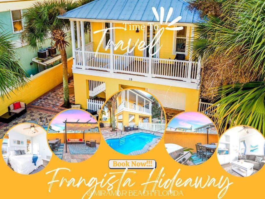Willa Frangista Hideaway Destin Zewnętrze zdjęcie