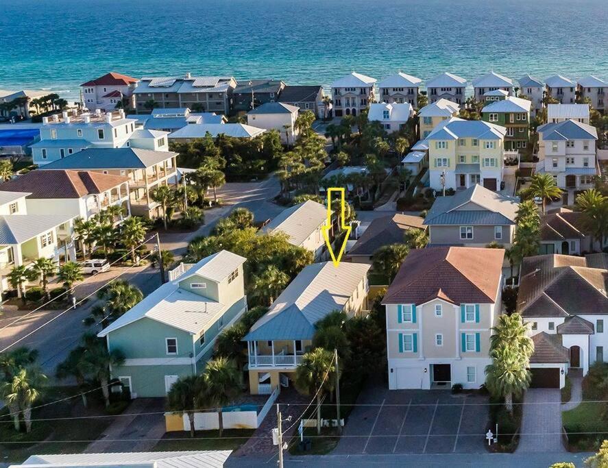 Willa Frangista Hideaway Destin Zewnętrze zdjęcie